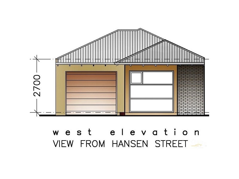 1/26 Hansen Street, Newport VIC 3015