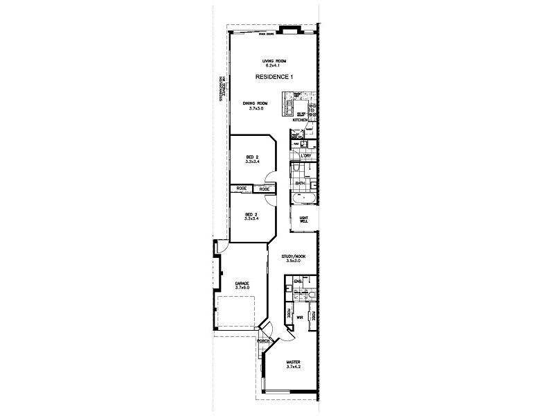 1/26 Hansen Street, Newport VIC 3015