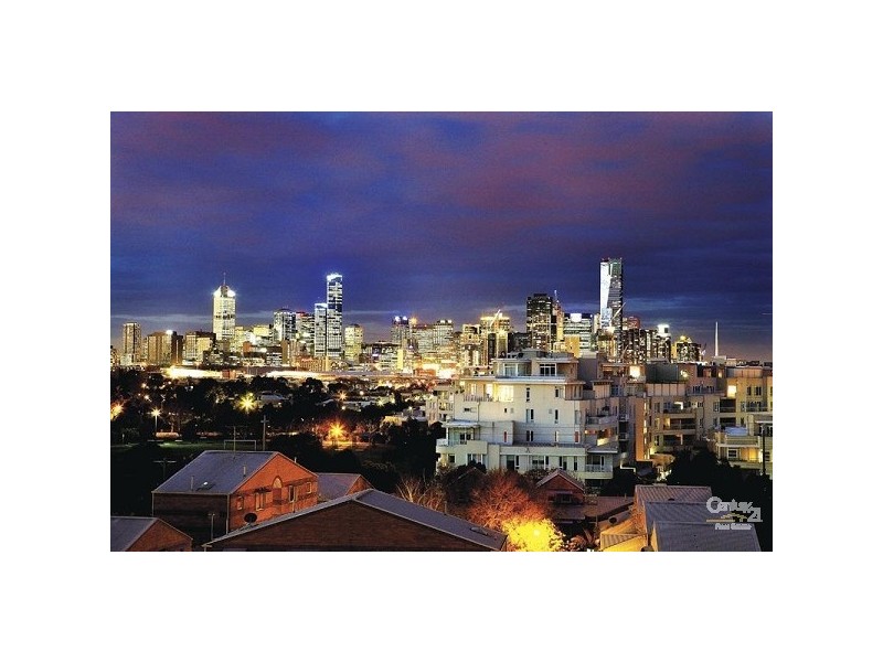 8/47 JOHNSTON STREET, Port Melbourne VIC 3207