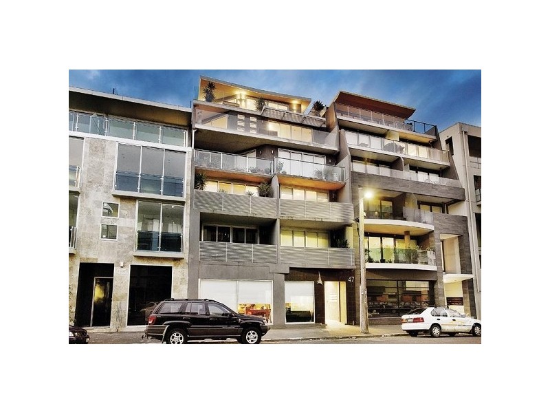 1/47 JOHNSTON STREET, Port Melbourne VIC 3207