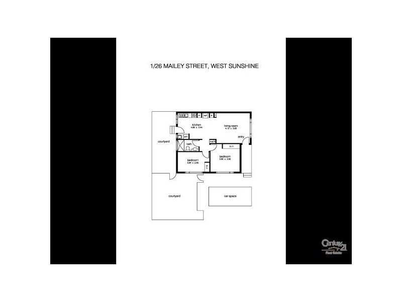 1/26 MAILEY STREET, Sunshine West VIC 3020