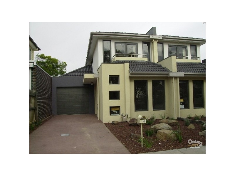 1B BERTY STREET, Newport VIC 3015