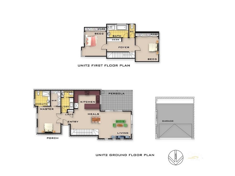 2/31 Maddox Road, Newport VIC 3015