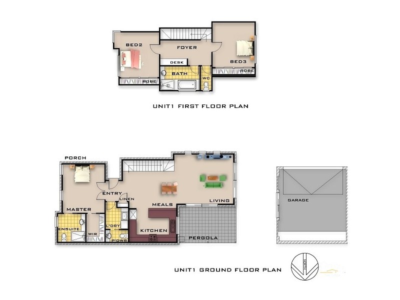 Lot 1/31 Maddox Road, Newport VIC 3015