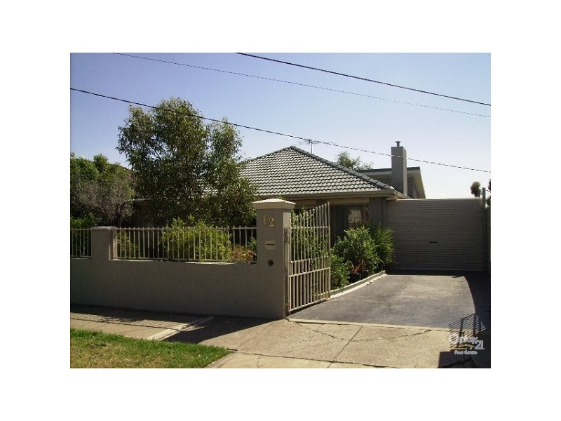 12 MARSH STREET, Altona North VIC 3025