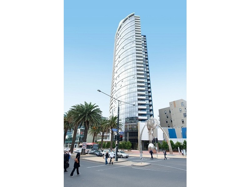 2412/100 Harbour Esplanade, Docklands VIC 3008