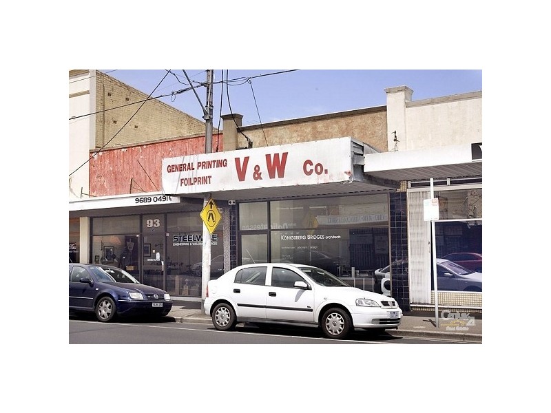 UPSTAIRS 95 CHARLES ST, Seddon VIC 3011