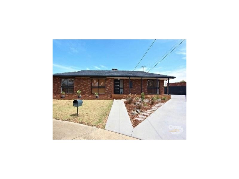 16 O BRIEN COURT, Altona Meadows VIC 3028