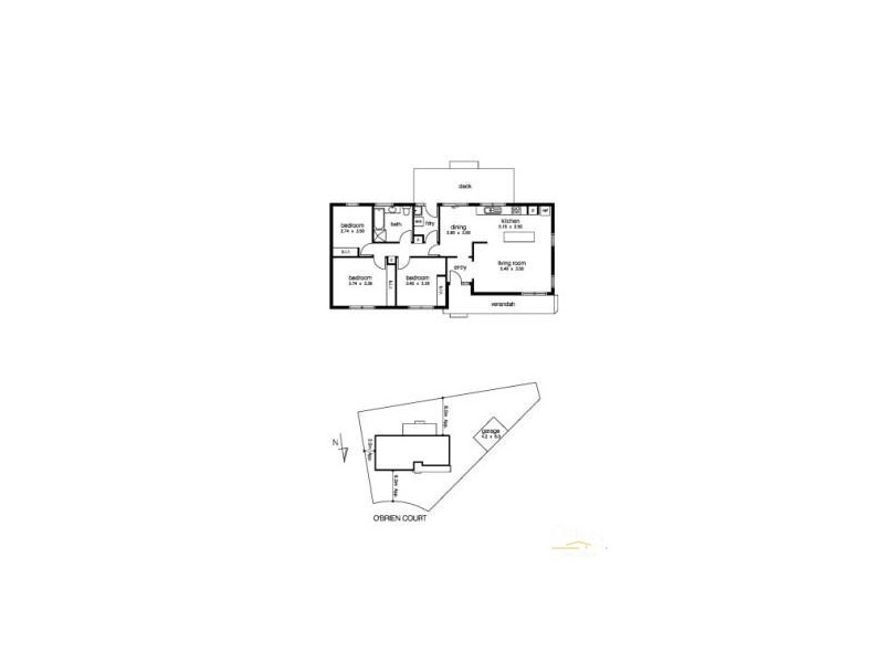 16 O BRIEN COURT, Altona Meadows VIC 3028