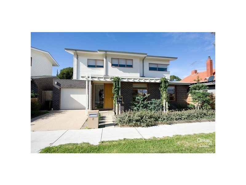 2 MYRTLE STREET, Williamstown VIC 3016