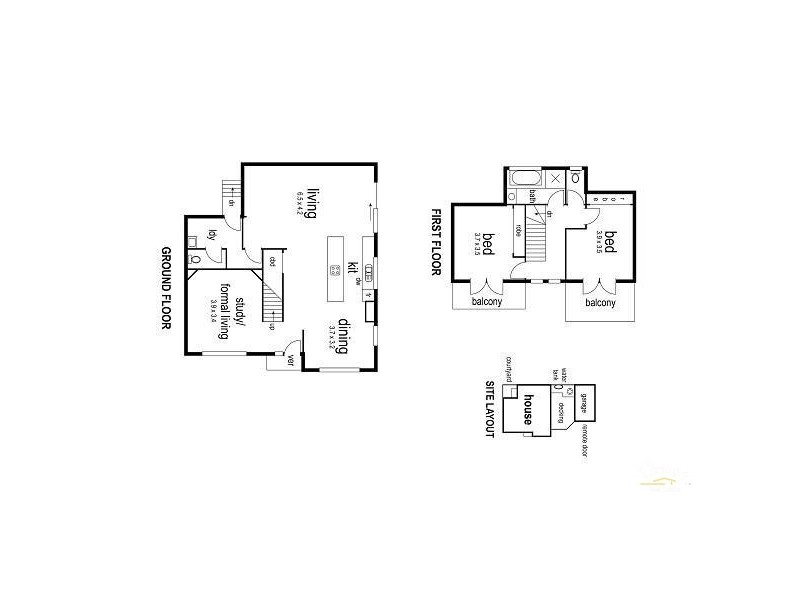 2/5 CENTRAL AVE, Seaholme VIC 3018