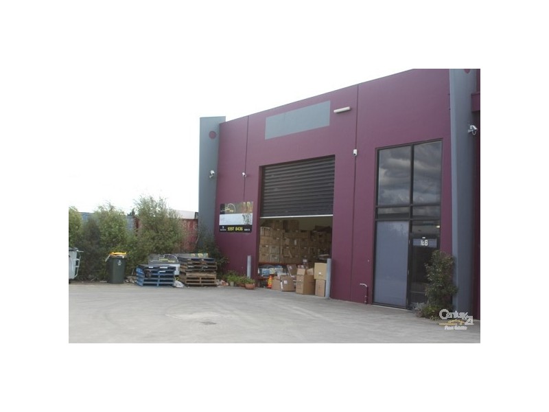 6/5 Techno Park Drive, Williamstown North VIC 3016