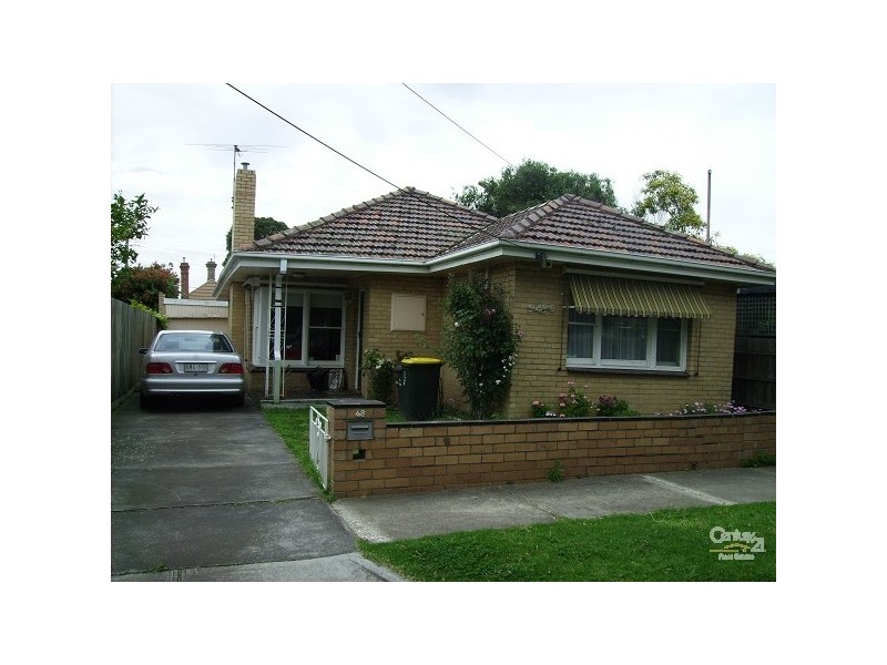 48 CRAWFORD STREET, Newport VIC 3015