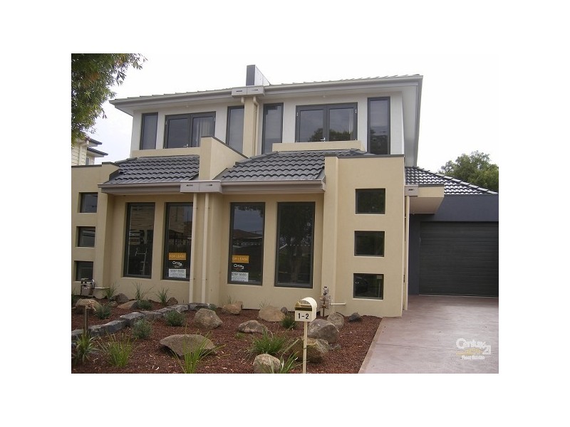 1/1 BERTY STREET, Newport VIC 3015