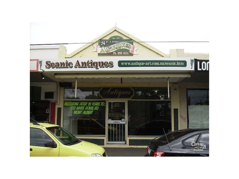 419 MELBOURNE ROAD, Newport VIC 3015