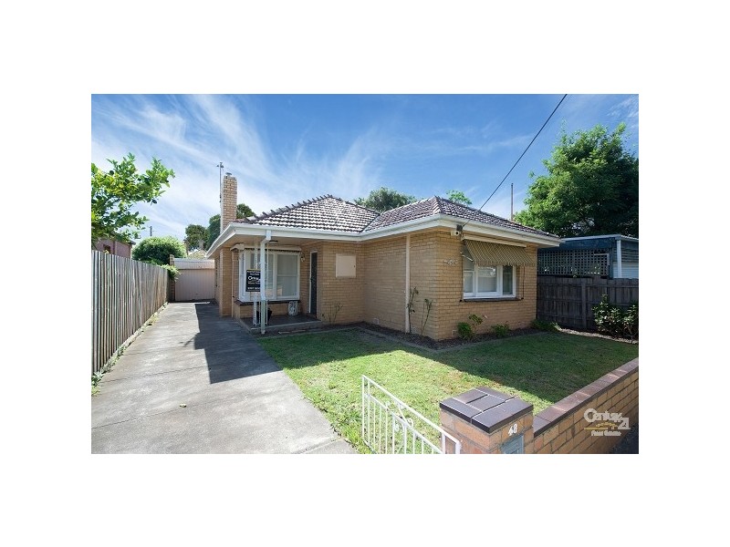 48 Crawford Street, Newport VIC 3015