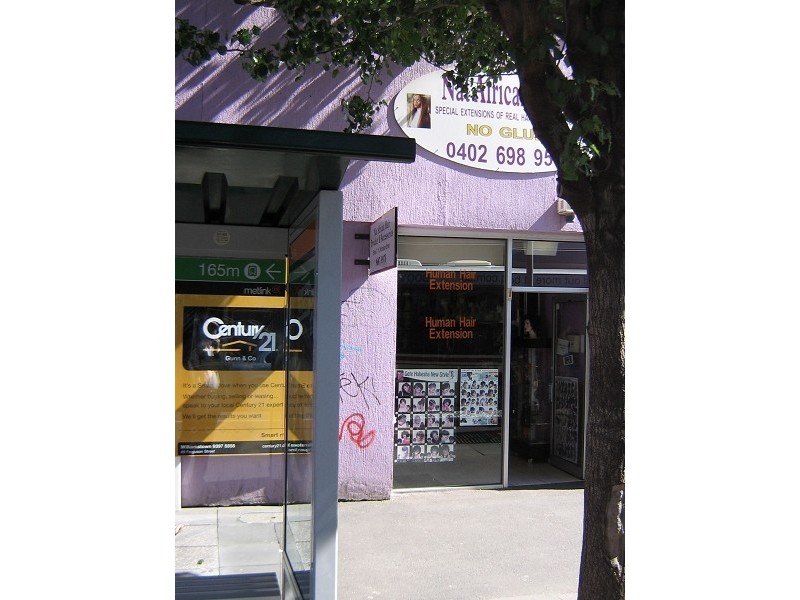 Shop 5 115 Nicholson Street, Footscray VIC 3011