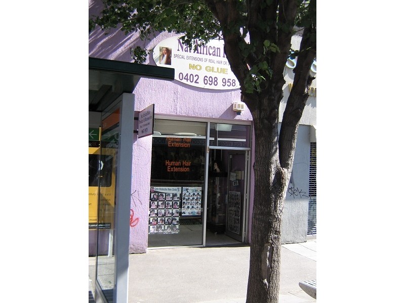 Shop 5 115 Nicholson Street, Footscray VIC 3011