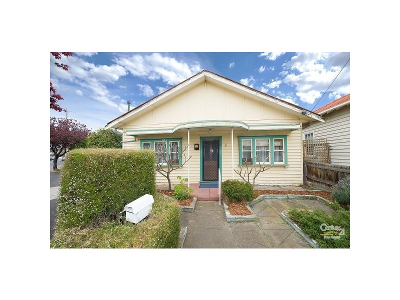 21 RUSSELL PLACE, Williamstown VIC 3016