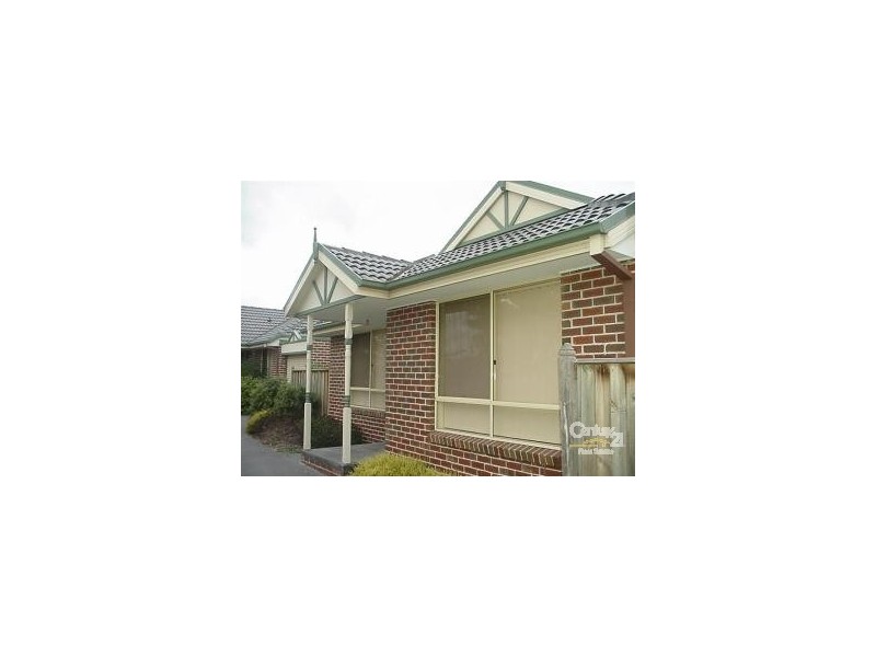 2/22 THORPE STREET, Newport VIC 3015