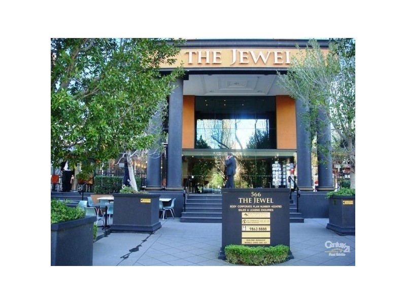 S412/566 St Kilda Road, Melbourne VIC 3000