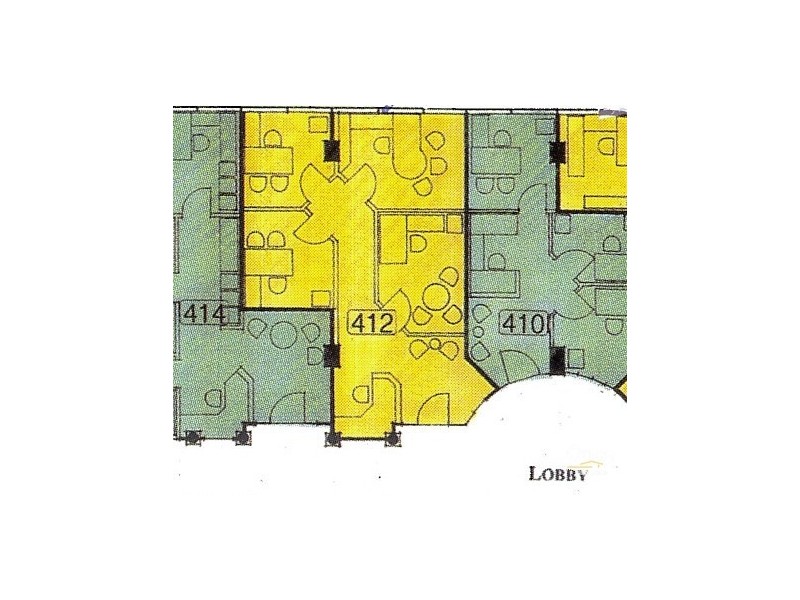 S412/566 St Kilda Road, Melbourne VIC 3000