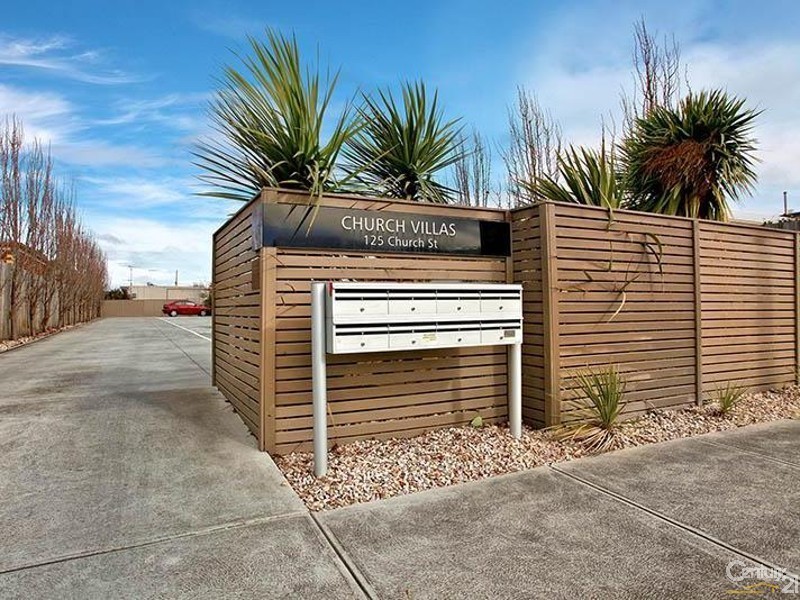 5/125 CHURCH STREET, Geelong West VIC 3218