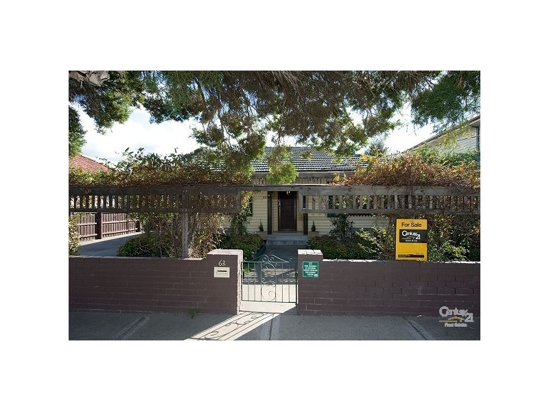 63 Gordon Street, Newport VIC 3015