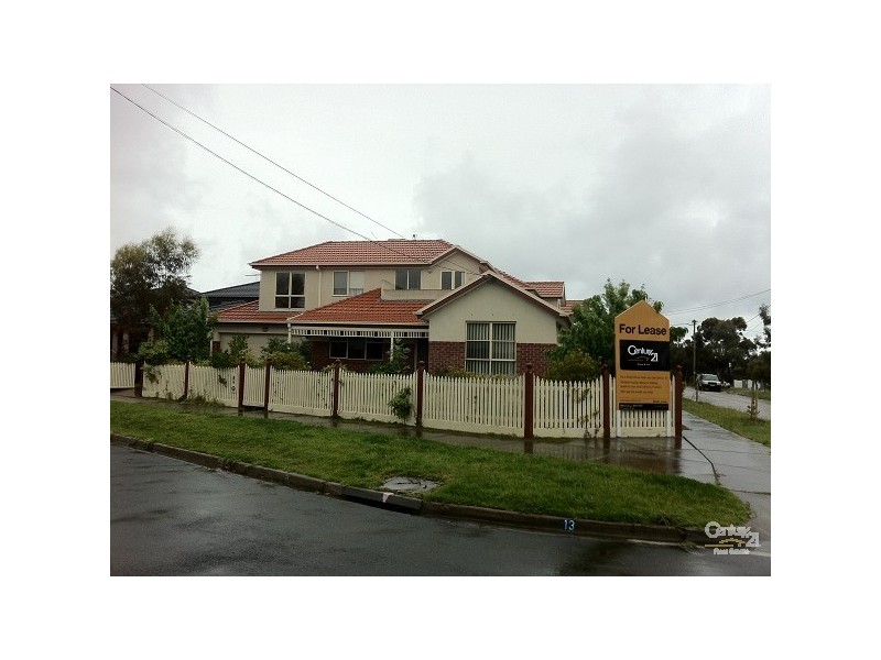 13 PERCY STREET, Newport VIC 3015
