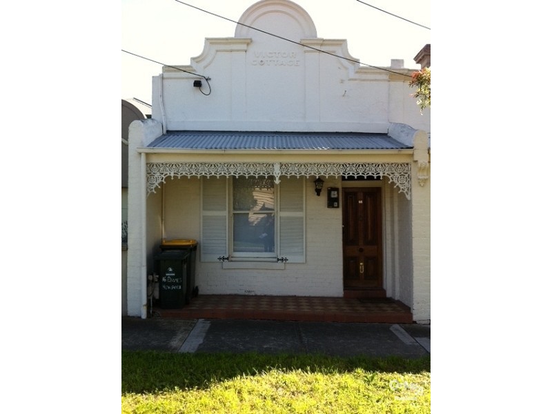 16 DAVIES STREET, Newport VIC 3015