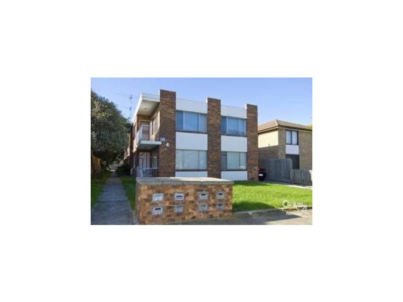 5/19A Bishop Street, Kingsville VIC 3012