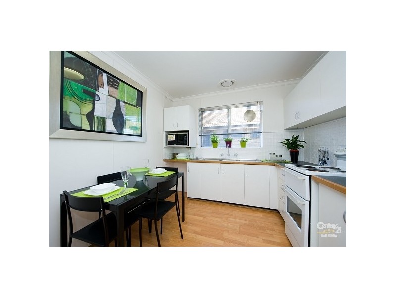 5/19A Bishop Street, Kingsville VIC 3012