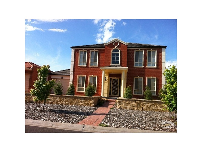 18 STAPLES WAY, Seabrook VIC 3028