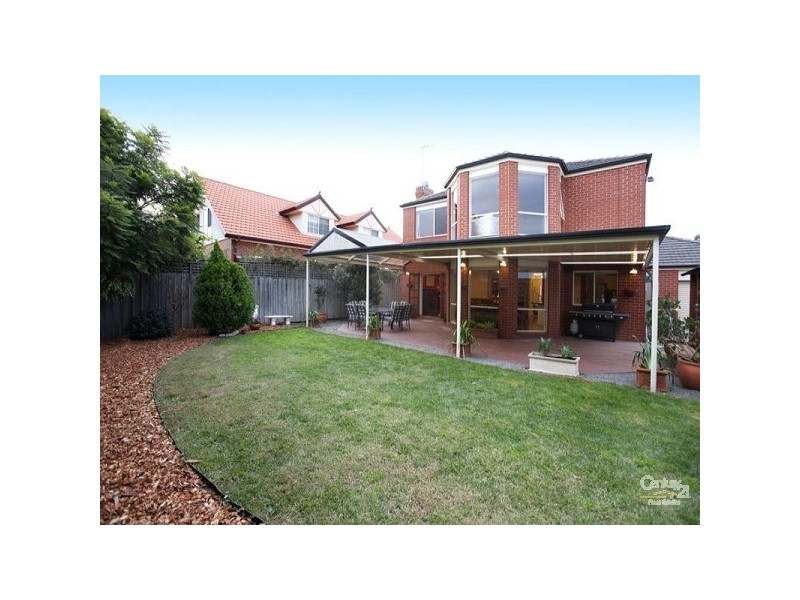 18 STAPLES WAY, Seabrook VIC 3028