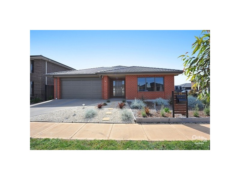 16 HARDWICK ROAD, Point Cook VIC 3030
