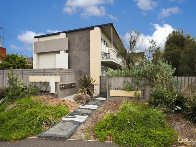 6/29 DOVER ROAD, Williamstown VIC 3016