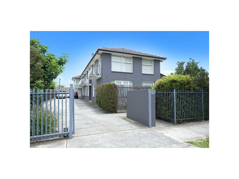 6/218 Gordon Street, Footscray VIC 3011