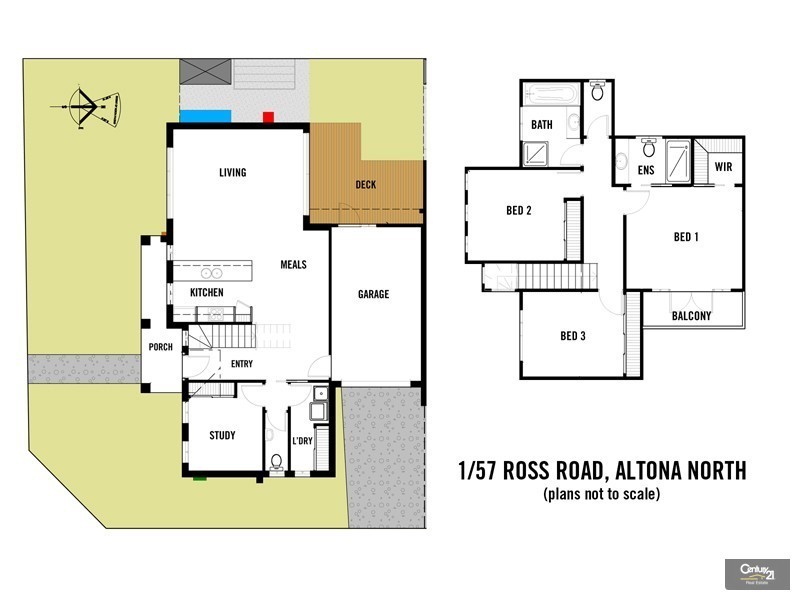 1/57 Ross Road, Altona North VIC 3025