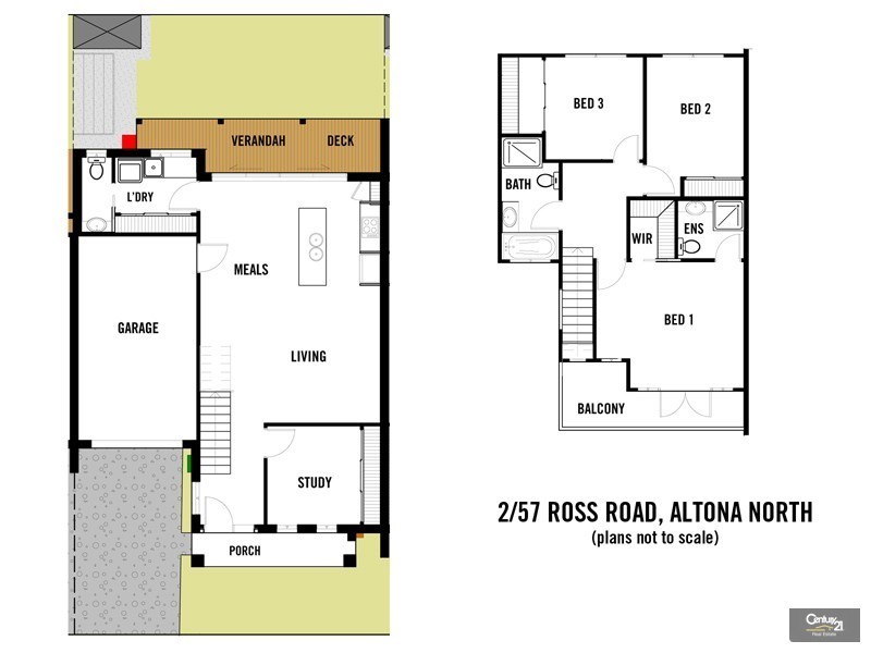 2/57 Ross Road, Altona North VIC 3025
