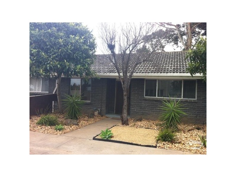 3/6 HANMER STREET, Williamstown VIC 3016