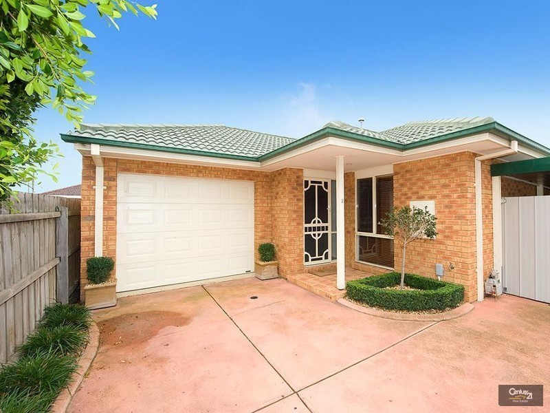 2/30 Fontein Street, West Footscray VIC 3012