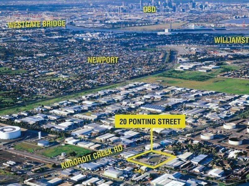 20 Ponting Street, Williamstown North VIC 3016