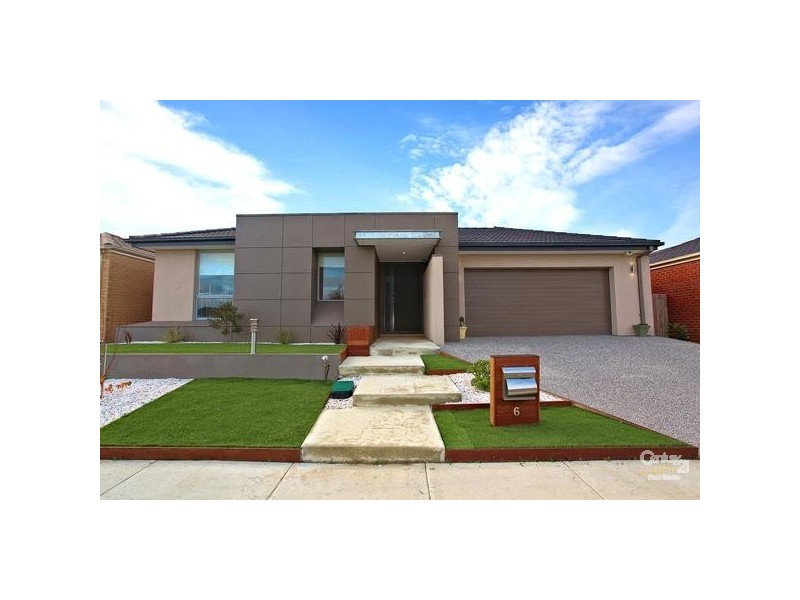6 GRASSBIRD DRIVE, Point Cook VIC 3030