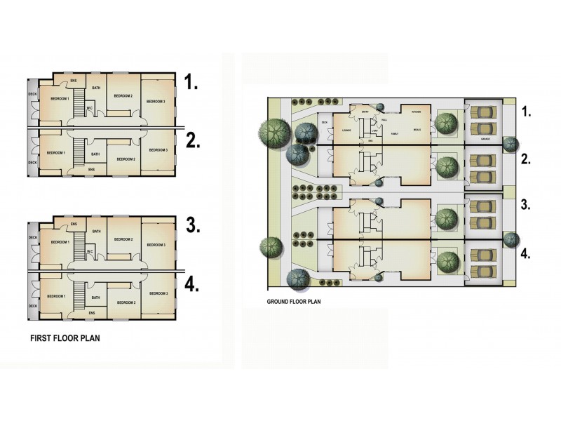 10 MCNEILAGE STREET, Spotswood VIC 3015 Floorplan