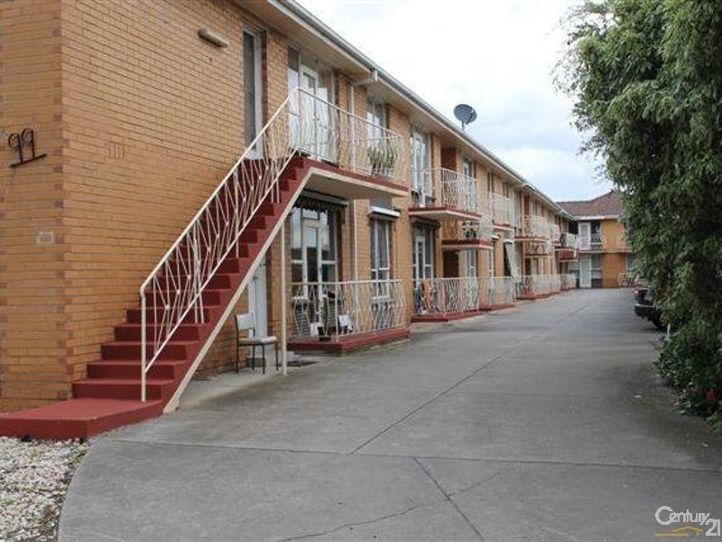 13/99 Verdon st, Williamstown VIC 3016