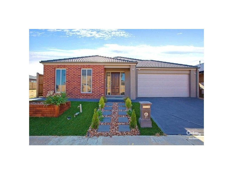 31 TAMBORINE AVE, Point Cook VIC 3030