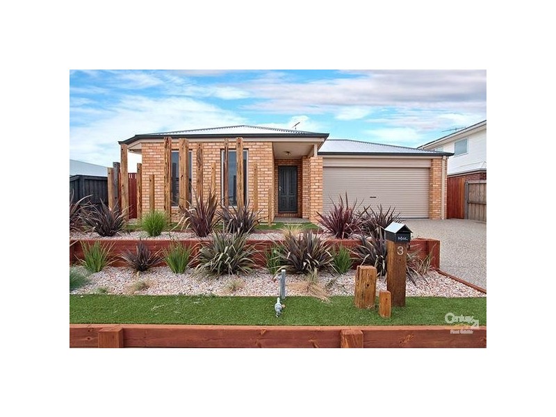 3 SANDY WAY, Torquay VIC 3228