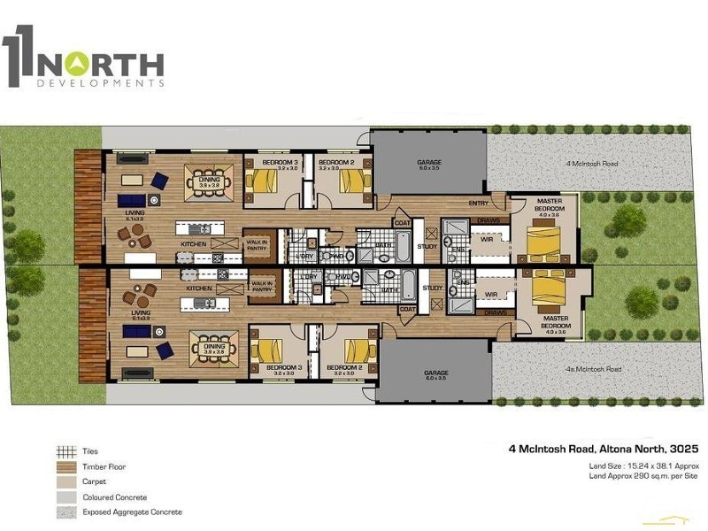 2/4 McIntosh Road, Altona North VIC 3025