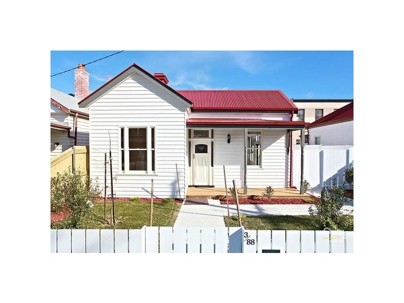 3/88 STEPHEN STREET, Yarraville VIC 3013