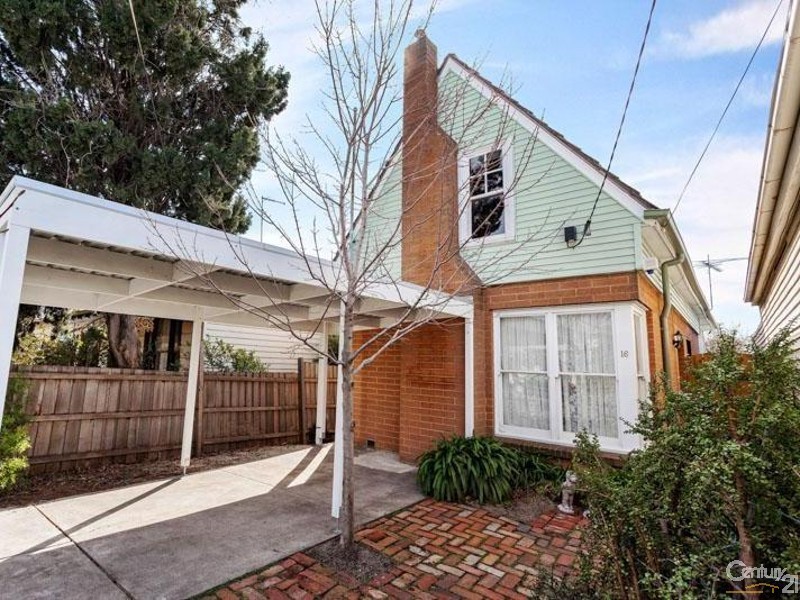 16 Oakbank, Newport VIC 3015